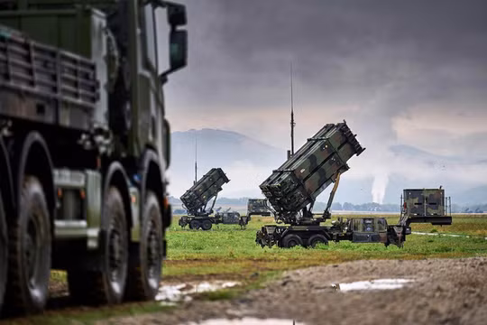 Hà Lan tiên phong trong việc thanh toán tiền mua vũ khí Mỹ cho Ukraine