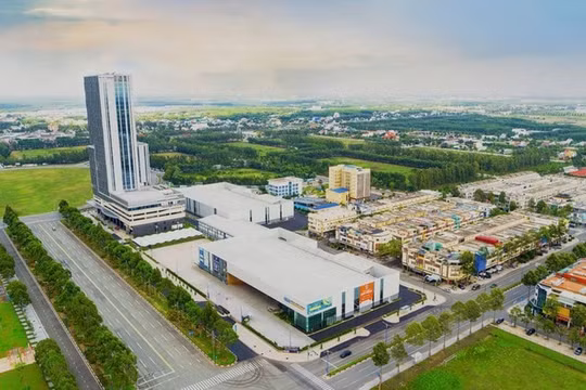 Thành lập Khu công nghệ thông tin tập trung Bình Dương, mở đường cho đầu tư công nghệ và hạ tầng số
