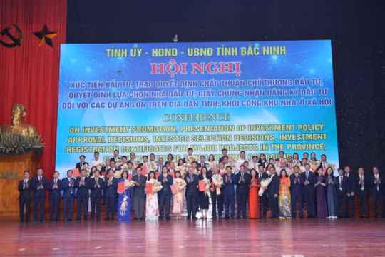 Taseco Land rót gần 6.500 tỷ đồng vào 2 dự án khu đô thị mới tại Bắc Ninh