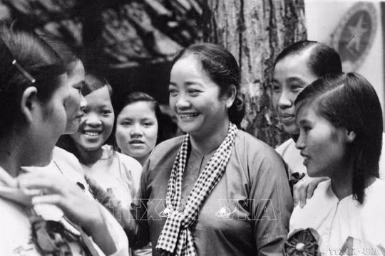 Cô Ba Định - Chuyện về người phụ nữ Việt Nam huyền thoại