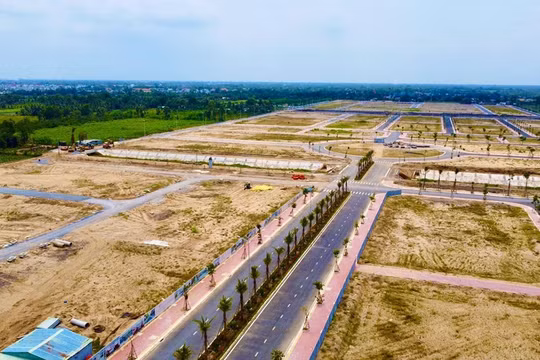'Điểm mặt' những lô đất sắp đấu giá tại Hà Nội, rẻ nhất từ 5 triệu đồng