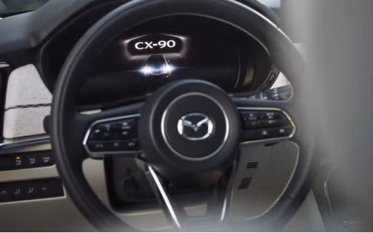 Mazda triệu hồi dòng CX-90 và CX-70 vì nguy cơ hết xăng bất ngờ