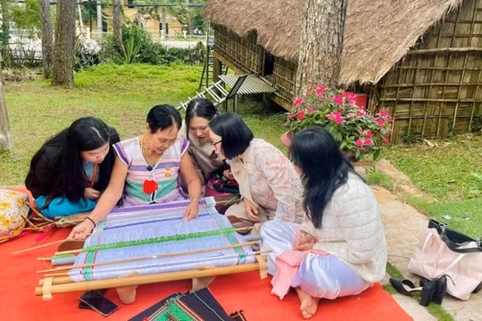 Lâm Đồng quảng bá các di sản văn hóa của người M’nông
