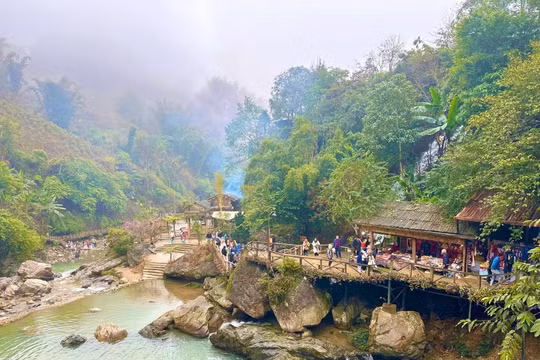 Sa Pa được vinh danh trong top điểm đến vùng núi hàng đầu châu Á