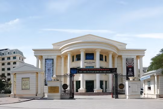 Bộ Văn hóa, Thể thao và Du lịch có 50 đơn vị sự nghiệp công lập trực thuộc