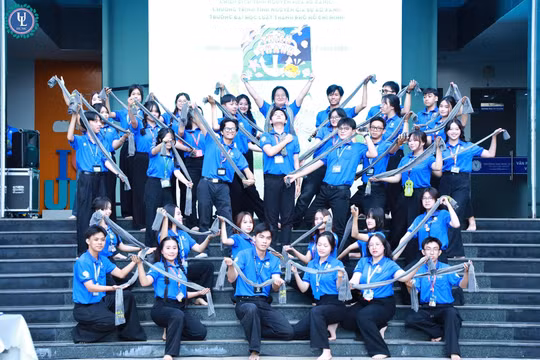Điểm sàn Trường ĐH Luật TP HCM cao nhất 22 điểm với khối C00