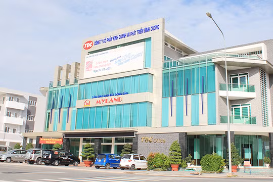 Kinh doanh và Phát triển Bình Dương chỉ phân phối được 77,8% cổ phiếu chào bán riêng lẻ, hơn 7,7 triệu cổ phiếu không có nhà đầu tư đăng ký
