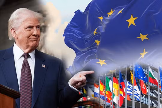 Mỹ công bố Chiến lược an ninh quốc gia mới: EU phải làm gì để thoát vai 'phản diện'?