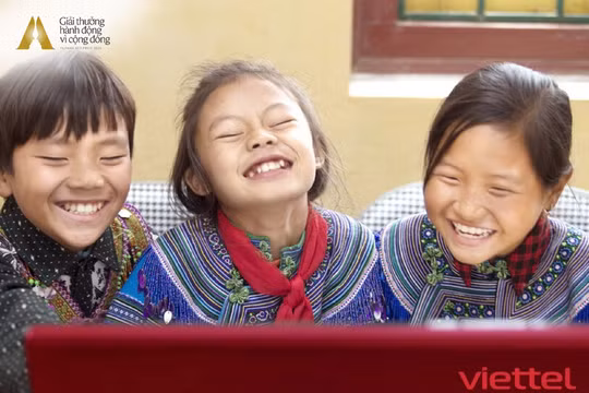 Giải thưởng Hành động vì Cộng đồng 2025: 27 dự án vào chung khảo