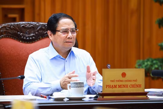 Thủ tướng Chính phủ Phạm Minh Chính đảm nhiệm thêm nhiệm vụ