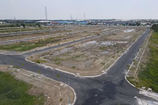 Bộ Tài chính đề xuất rút ngắn thời gian thông báo nộp thuế nhà, đất xuống tối đa 7 ngày