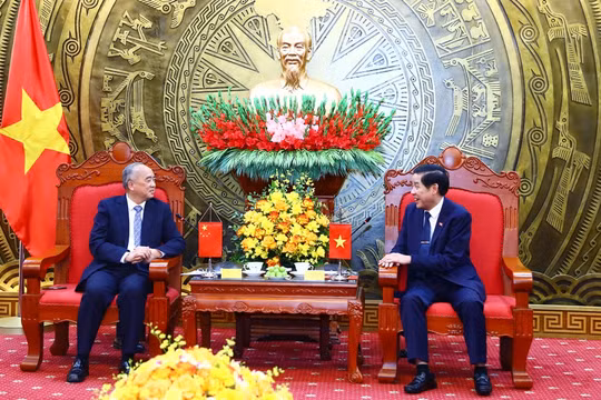 Bắc Ninh thu hút được trên 10,8 tỷ USD vốn từ đối tác Trung Quốc