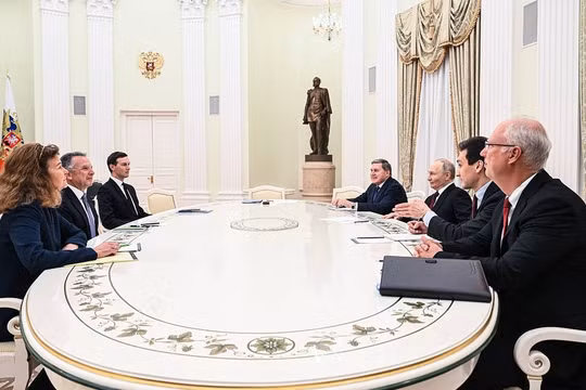 Xung đột Nga - Ukraine: Khi đối thoại vẫn là lối thoát duy nhất