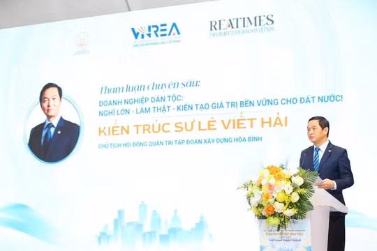 Xây dựng Việt Nam đang nắm trong tay ‘vũ khí’ cạnh tranh độc nhất thế giới