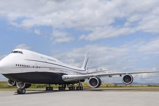Mỹ chính thức chấp nhận sử dụng máy bay do Qatar tặng làm Không lực Một