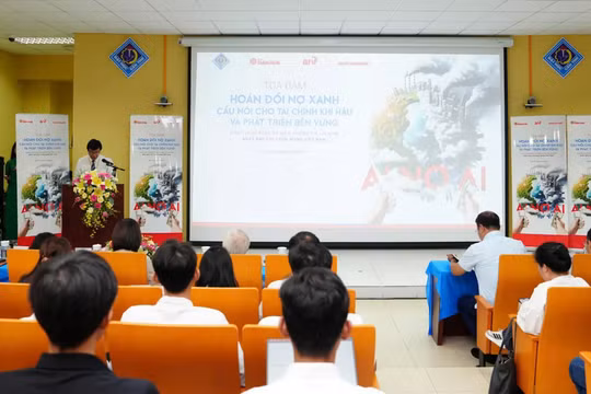 Lan tỏa thông điệp thích ứng với biến đổi khí hậu