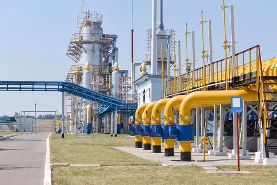 Các lãnh đạo ngành công nghiệp EU kêu gọi quay lại sử dụng khí đốt Nga giữa khủng hoảng