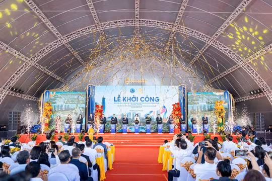 Sun Group triển khai 04 dự án quy mô lớn trị giá hơn 205 nghìn tỷ đồng dịp 19/8