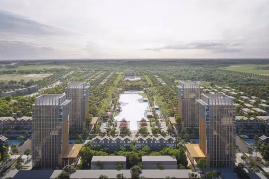 Sức bật mới của Taseco Land đang đến từ đâu: Thị trường hay quỹ đất sạch?