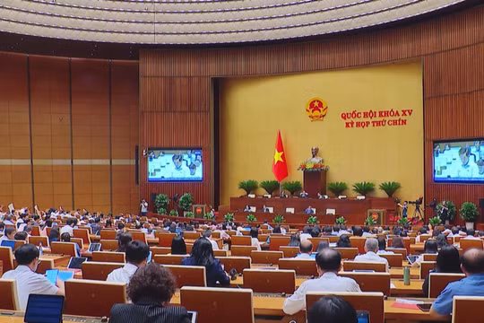 Ban hành phương án xử lý khó khăn, vướng mắc do quy định của pháp luật trước ngày 1/3/2027