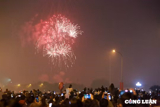 Khuyến cáo phòng chống cháy nổ khi sử dụng pháo hoa dịp Tết Nguyên đán 2025
