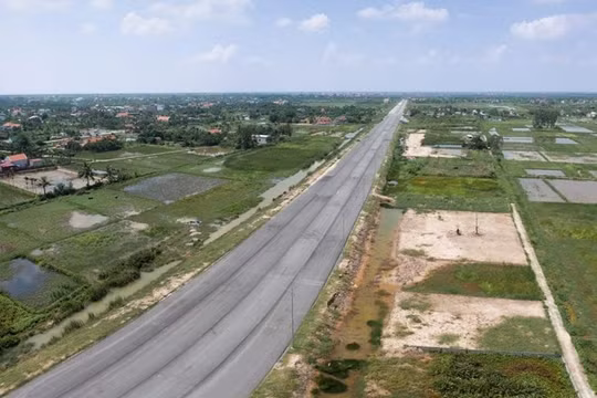 Tháo gỡ khó khăn trong đầu tư xây dựng cao tốc Ninh Bình - Hải Phòng