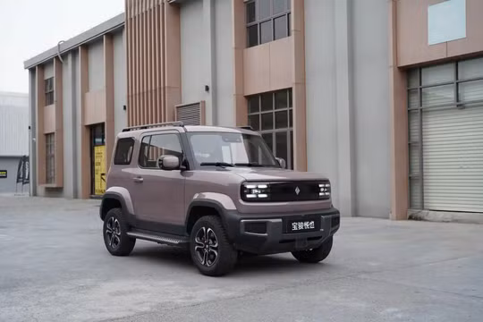 Xe điện Trung Quốc chưa kịp về Việt Nam đã bị triệu hồi