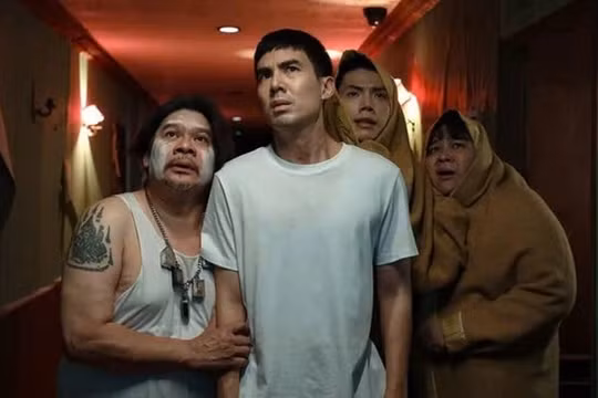 Phim Thái '404 chạy ngay đi' vượt 100 tỉ đồng, trở thành tác phẩm ăn khách nhất lịch sử rạp Việt