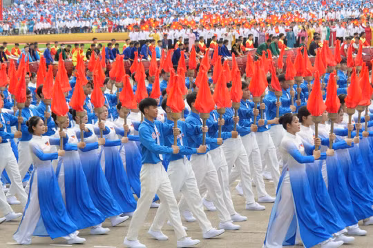 80 năm Quốc khánh: Thế hệ trẻ cần nắm chắc thời cơ, khẳng định vị thế dân tộc