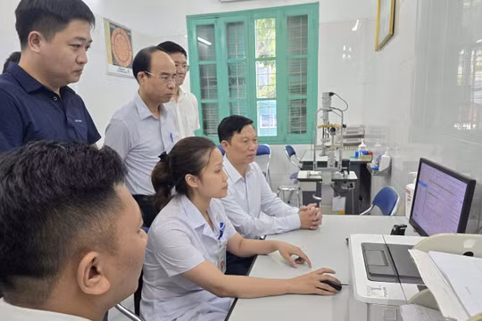 Bệnh án điện tử: Giảm thủ tục, tăng niềm tin