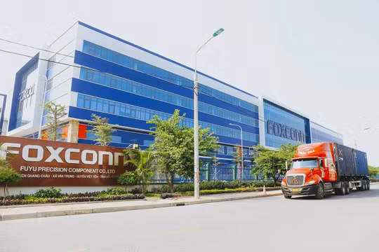 Doanh nghiệp sản xuất thiết bị cho Apple lộ diện tại Bắc Giang: Doanh thu 90.000 tỷ, lợi nhuận chưa tới 0,1%