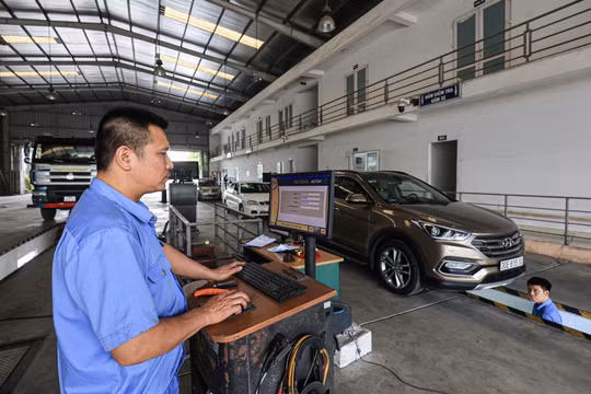 Chính thức có lộ trình kiểm soát khí thải ô tô từ ngày 1/3/2026