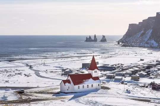 Lần đầu tiên phát hiện muỗi ở Iceland