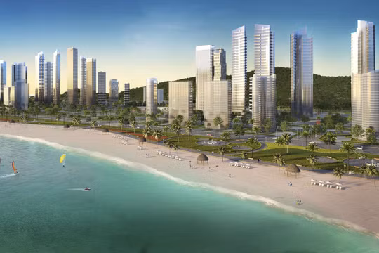 ‏Sun Group ra mắt Sun Elite City bên vịnh di sản Hạ Long‏