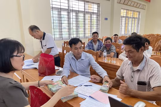 Giai đoạn 2026-2030, Quỹ Hỗ trợ nông dân Trung ương có vốn điều lệ 2.000 tỷ đồng