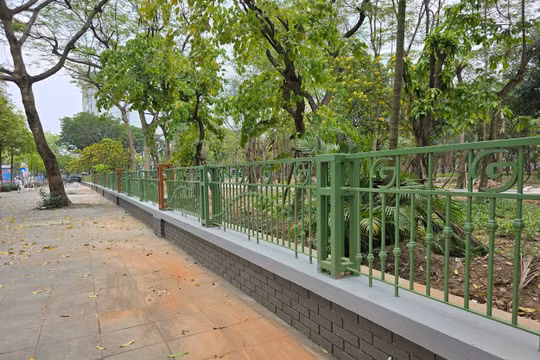 Hà Nội sẽ tổ chức phiên giải trình về quản lý công viên, vườn hoa