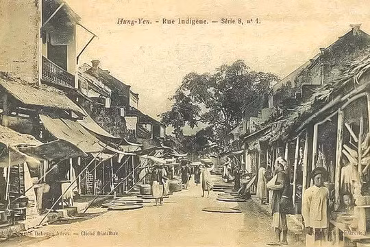 Hưng Yên trình dự án hơn 47.000 tỷ đồng phục dựng Phố Hiến, kỳ vọng bứt phá du lịch văn hóa