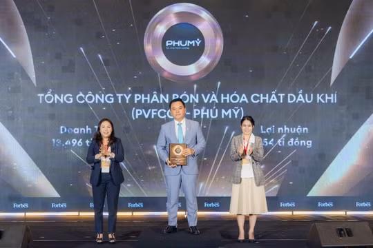 Công đoàn PVFCCo - Phú Mỹ: Đồng hành - sáng tạo - chăm lo cho người lao động