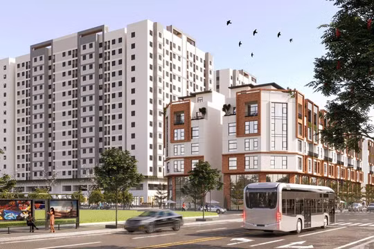 Nghị quyết thí điểm về nhà ở xã hội: Giải pháp 'ghìm cương' giá nhà