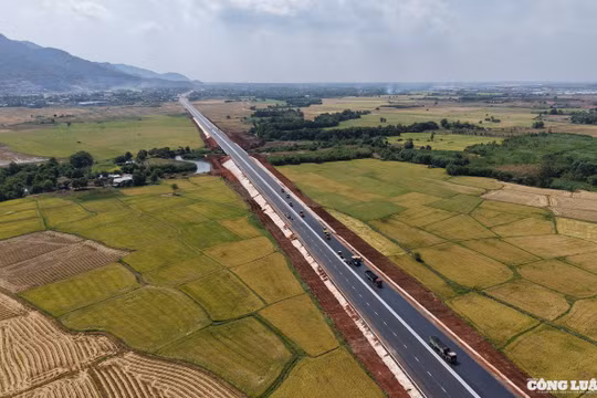 Khoảng 45.000 tỷ đồng đầu tư cao tốc Quảng Ngãi - Kon Tum
