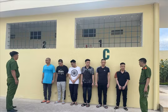 Triệt phá đường dây đánh bạc, rửa tiền quy mô lên tới 1.200 tỷ đồng