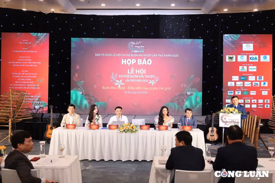 Nhiều hoạt động đặc sắc tại Lễ hội Cà phê Buôn Ma Thuột lần thứ 9