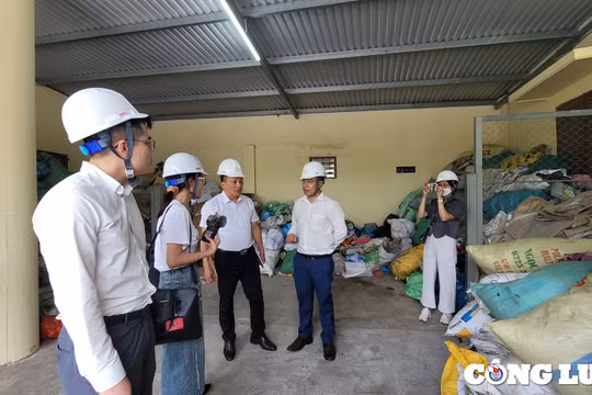 Người làm báo góp tiếng nói hoàn thiện chính sách pháp luật của Nhà nước về bảo vệ môi trường