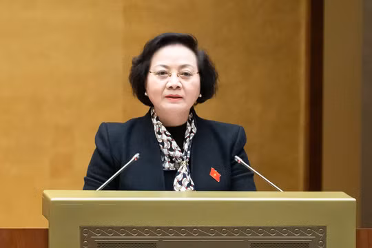 Tạo cơ sở pháp lý cho việc đổi mới, sắp xếp tổ chức bộ máy hiệu lực, hiệu quả