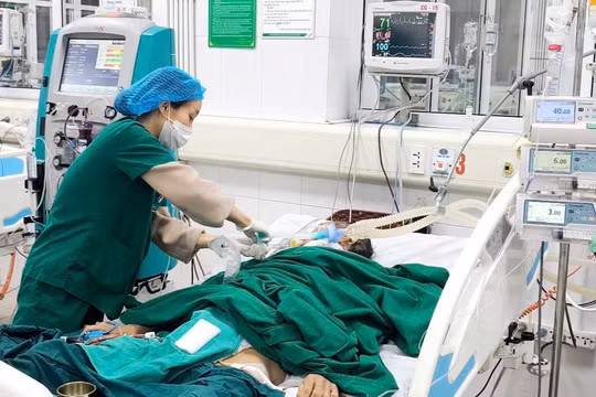 10 ngày Tết uống rượu liên tục, một người nguy kịch