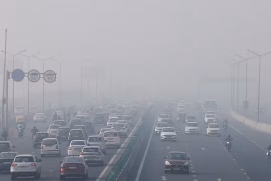 18h tối, Hà Nội vẫn là thành phố đứng đầu thế giới về ô nhiễm không khí