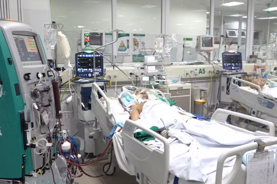 Bệnh cúm nguy hiểm hơn với người có bệnh lý nền