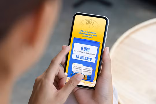 Gia tăng trải nghiệm, nhận quà may mắn trên ứng dụng PVConnect