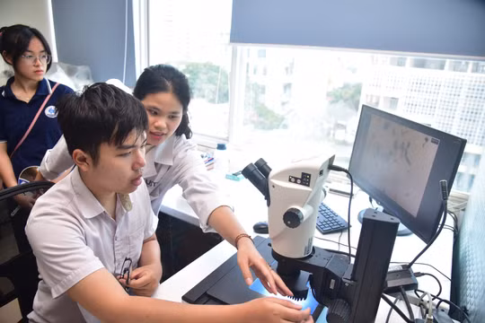 Điểm chuẩn Trường ĐH Công nghệ Giao thông vận tải năm 2025 có thể giảm đến 3 điểm