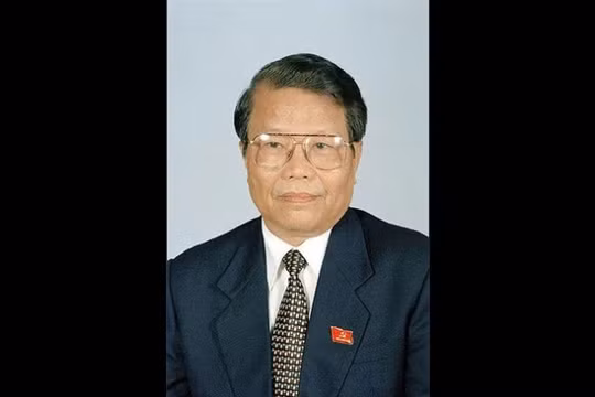 Nguyên Chủ tịch nước Trần Đức Lương từ trần